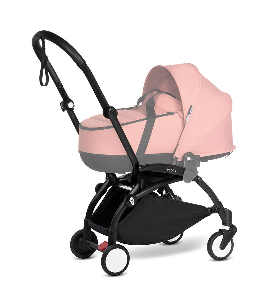 BABYZEN™ YOYO² stel, Black, mainview